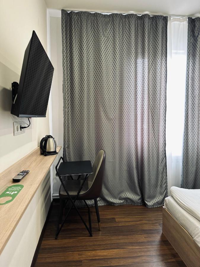 Nava Hotel Jerevan Eksteriør bilde