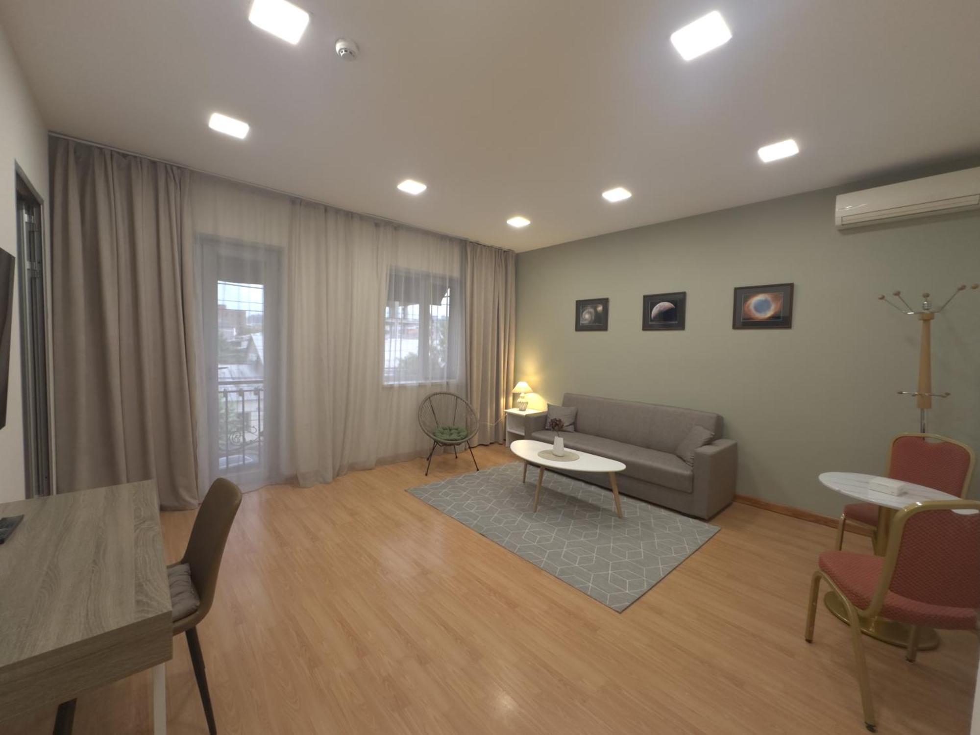 Nava Hotel Jerevan Eksteriør bilde