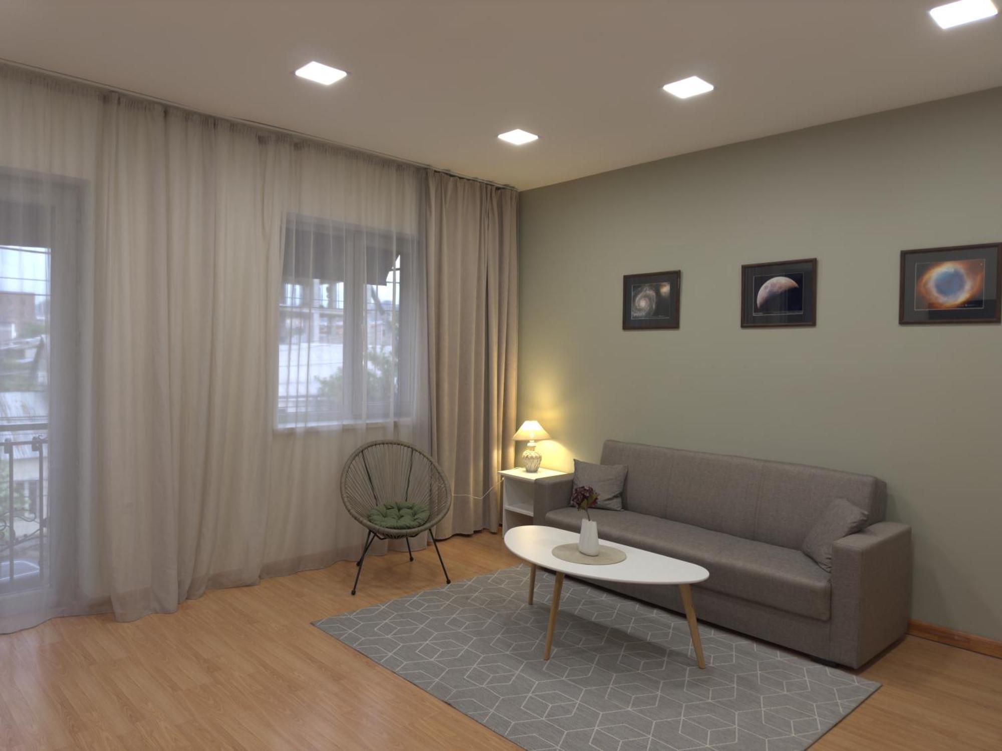 Nava Hotel Jerevan Eksteriør bilde