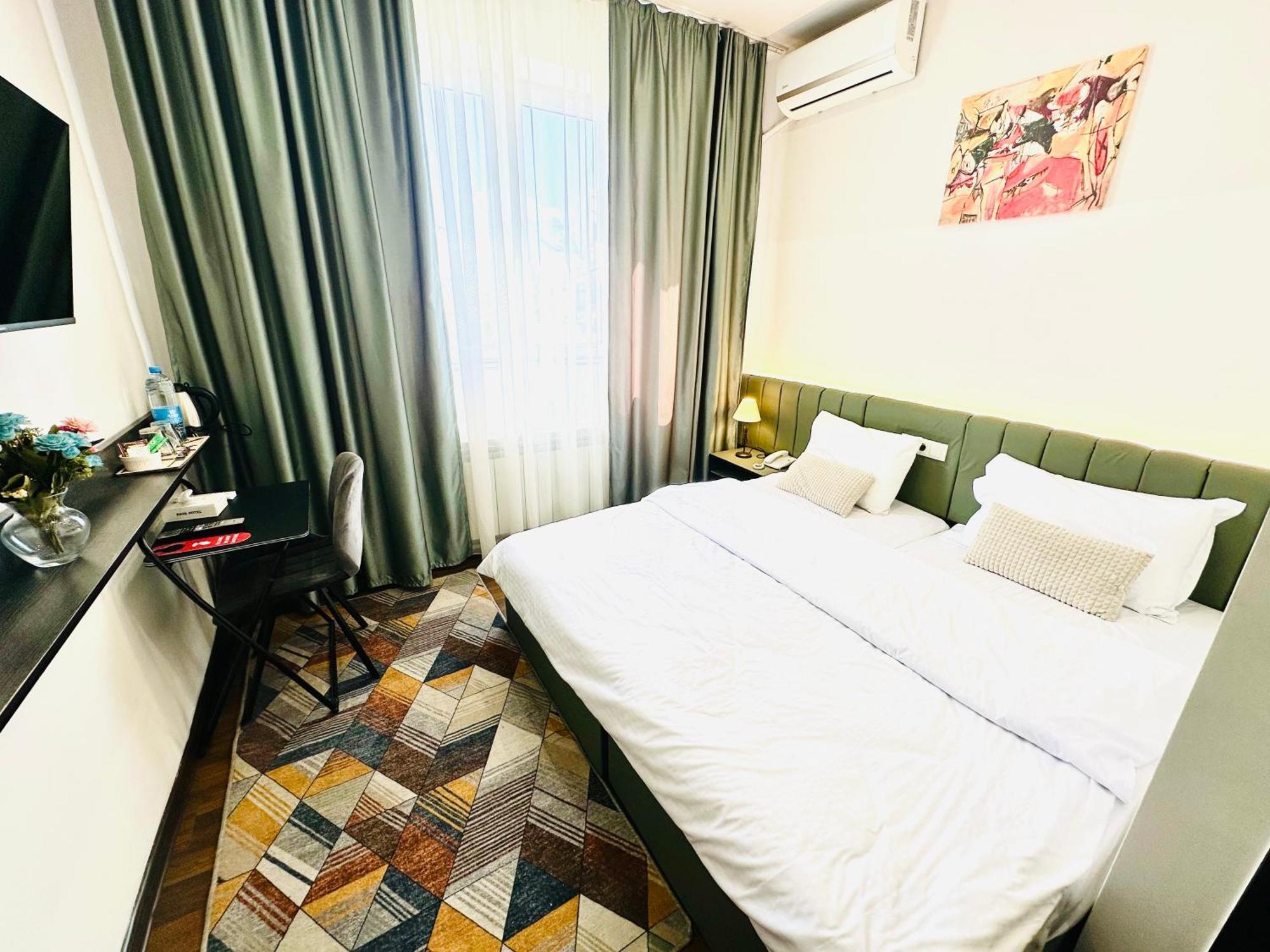 Nava Hotel Jerevan Eksteriør bilde