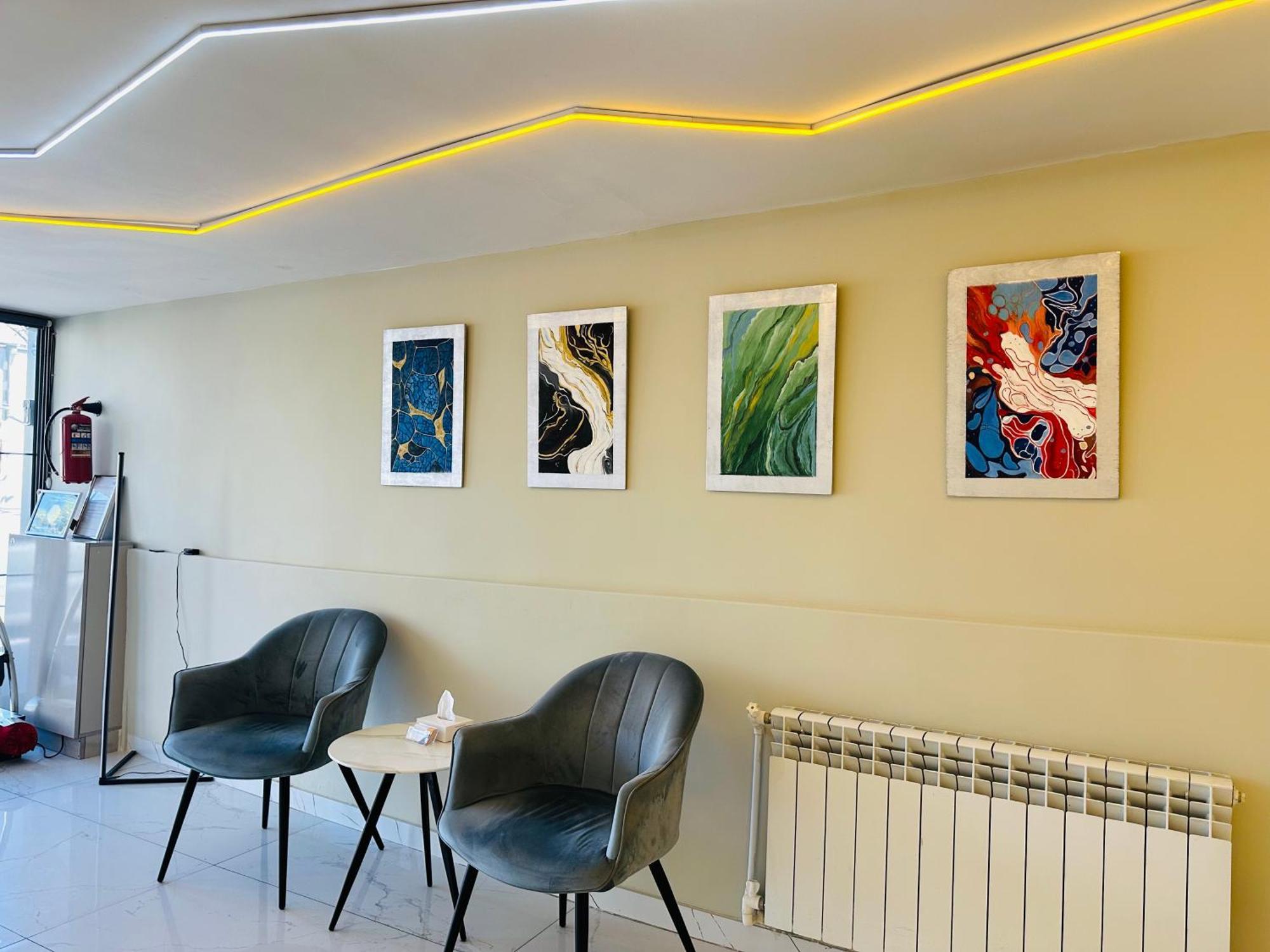 Nava Hotel Jerevan Eksteriør bilde
