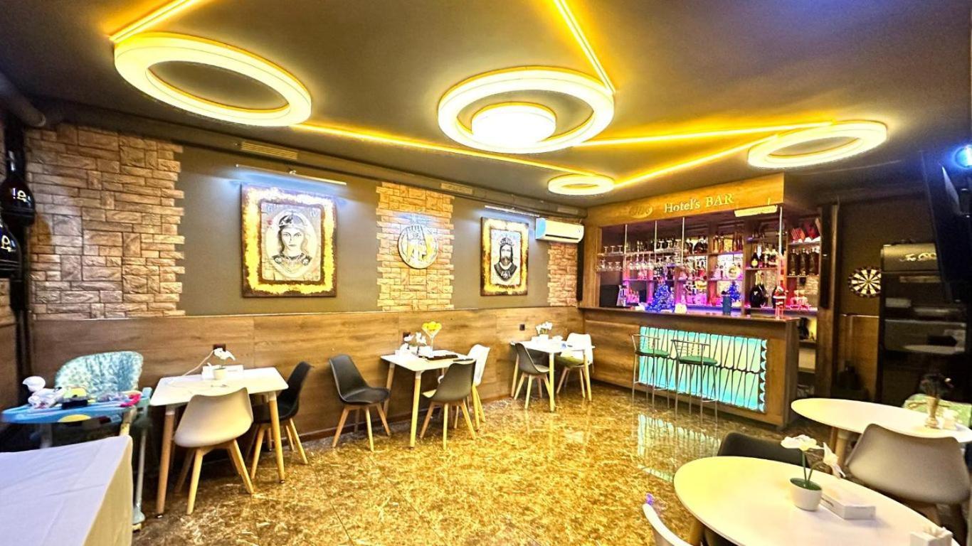 Nava Hotel Jerevan Eksteriør bilde